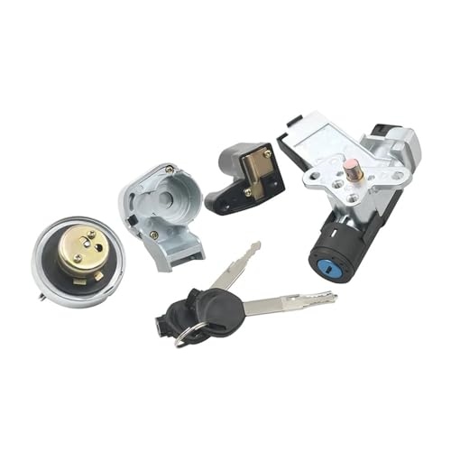 Interrupteur d'allumage moto NPS50 bouchon de réservoir carburant et gaz