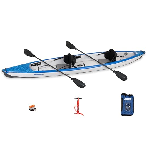 Sea Eagle Razorlite 473rl Inflatable Kayak Pro Carbon...