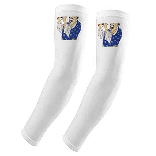 Housse de gants opéra chinois et protection UV pour vos sorties vélo