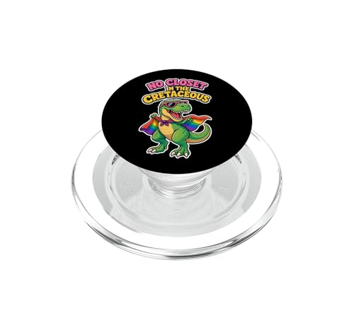 PopSockets PopGrip pour MagSafe T-Rex anti-chute mobile