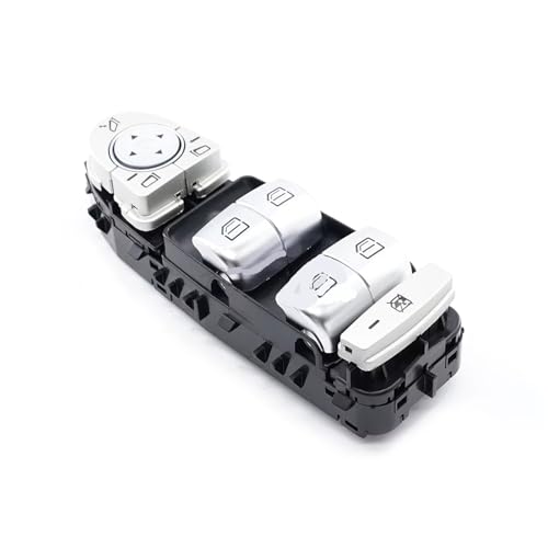 Interrupteur vitre électrique Benz C 350 E Base A2059056811 noir
