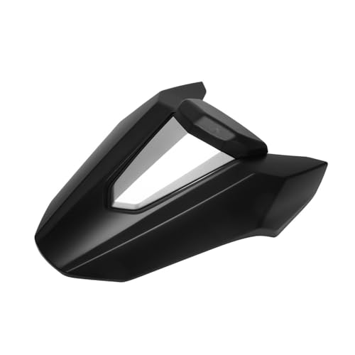 Capot de siège moto CB650R CBR650R pour sorties solo dynamiques