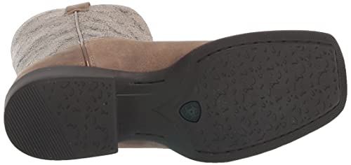 Image of Ariat Women's Round Up Wide Square Toe Western Boot