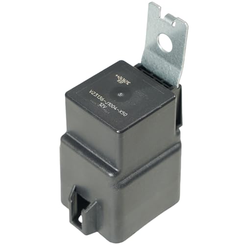 V23136-J1004-X50 1-1414122-0 12VDC 70A 4Pins 1 Form A Automotive Relays Plug-in Maxi ISO Relays SPST with Resistor Supersession 3B0951253