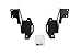 DEE ZEE DZ4468JK Cargo Rack Mount