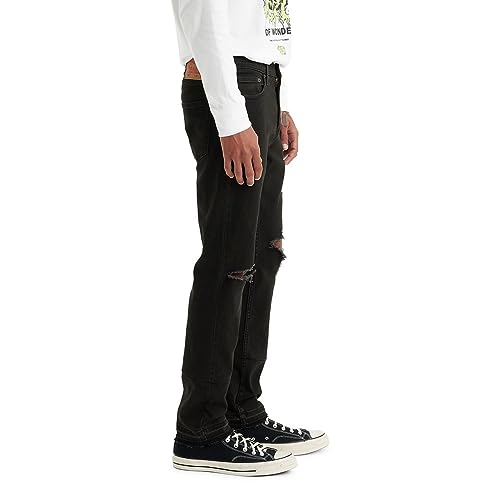 Image of Levi's Men's 511 Slim Fit Stretch Jeans, (New) Borderline, 42W x 32L