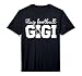 Mens Flag Football Gigi of A Flag Football Player Gigi Performance T-Shirt