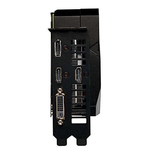 Asus GeForce RTX 2060 Dual EVO 6 GB