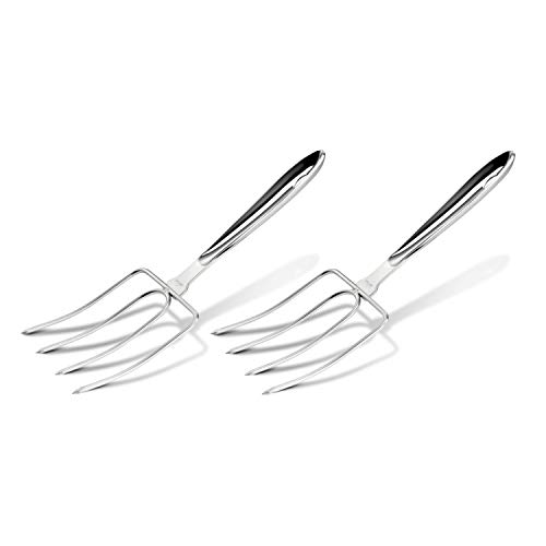 image for All-Clad Specialty Stainless Steel Kitchen Gadgets 2 Piece Set, Turkey