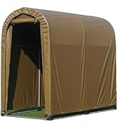 Amazon | 南榮工業(Nan-a Corporation) サイクルハウス 3台用SB 本体