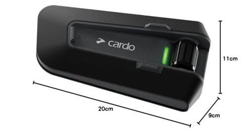 Cardo PACKTALK NEO SINGLE - Vista 9