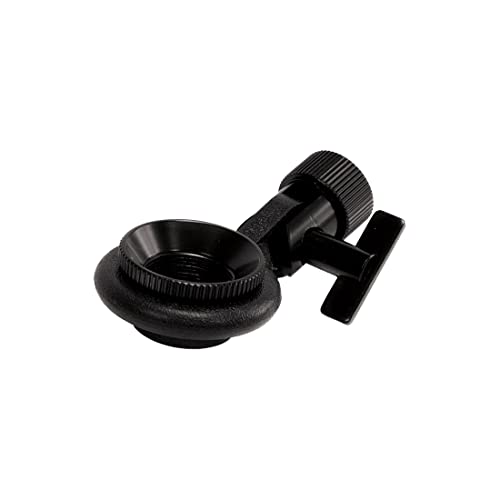 MXL V6-H Hard Mount Microphone Adapter (Black) by MXL - Used condition - CA$7.59
