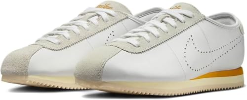[�i�C�L] �R���e�b�c ���U�[ W Cortez Leather �z���C�g/���C�g�{�[��/�R�R�i�b�c�~���N/�u�����Y HQ1841-100 24.0cm