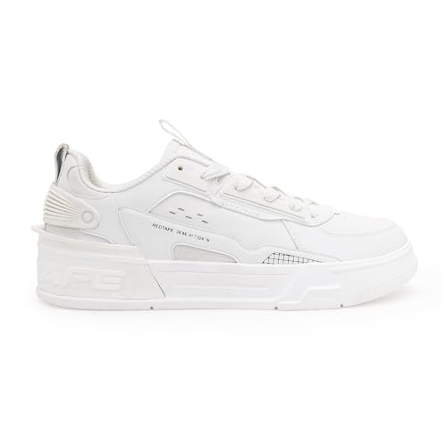Image of Red Tape Mens Rsl0415a Lifestyle Sneakers