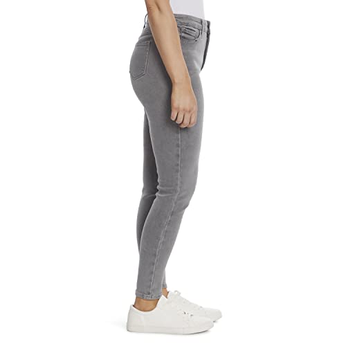 Nine West Women's Curvy High Rise Skinny Jean2