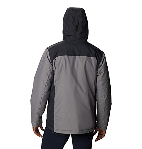 Image of Columbia Men's Tipton Peak Insulated Jacket