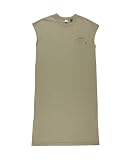 [ナンガ] レディース ワンピース N2501-1N034B ECOHYBRID NO SLEEVE ONEPIECE ノースリーブ 正規品 WM KHA 26SS