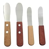 Photo Gallery healifty 4 pezzi per e in acciaio con in utensili da cucina leggeri e compatti e spalmare condimenti Photo Gallery healifty 4 pezzi per e in acciaio con in utensili da cucina leggeri e compatti e spalmare condimenti