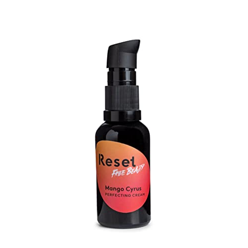 Crema Hidratante Facial Unificadora Protege Factores Ambientales Olor Mango - 30 ml - Mango Cyrus RESET FREE BEAUTY