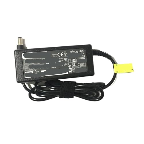 Chargeur portable 65W anti-surchauffe pour PC portable 18,5V 3,5A