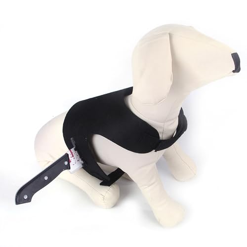 Disfraz Divertido para Mascotas Halloween Ajustable miniatura 5