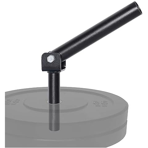 SYL Fitness T Bar Row Landmine Attachment for 1'' Barbell Cover