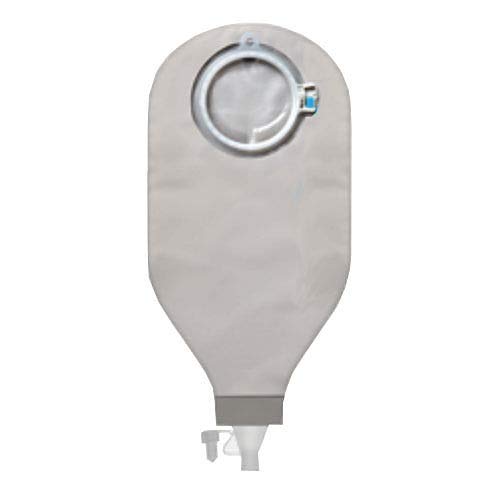 Sensura Mio Click 2-Piece High Output With Tap Outlet Transparent, Red (Box Of 10) #TOP19