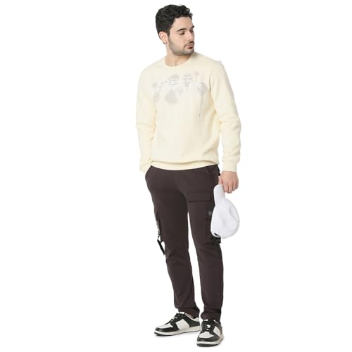 Image of Spykar Men Sweatshirt