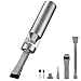 Brigii 3-in-1- Kabelloser Handstaubsauger, Auto staubsauger, Aschesauger& Staubbuster & Luftpumpe,Mini staubsauger für Spalten, Tastaturreiniger, Akku staubsauger, Wiederaufladbare USB-C-M1