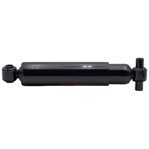 Image of Gabriel 85967 FleetLine HD Truck Rear Shocks Fits Autocar XPERT Xpeditor Xpert; Caterpillar CT660; Kenworth T440 T680 T880; Mc Neilus; Hendrickson Firemaax Primaax OEM# 60665-011