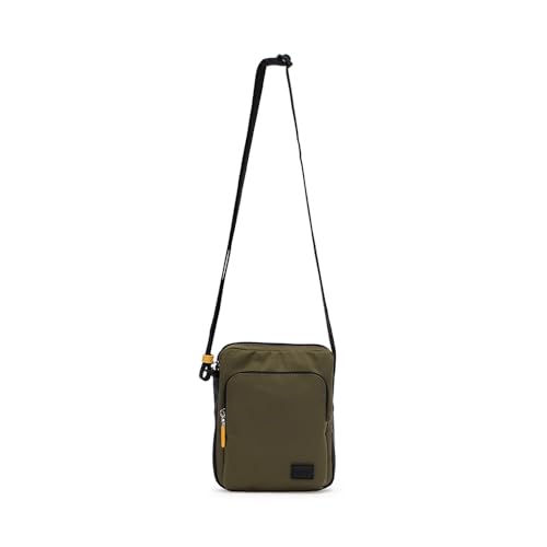 Sac bandoulière Mandarina Duck Y-Lite Crossover pour femme chic en noir 06i