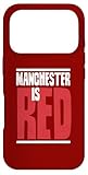 Hülle für iPhone 17 Pro Manchester Pride Lustiges Manchester Lover England Souvenir