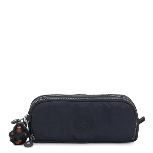 Kipling Estojo Gitroy Azul Verdadeiro Tonal