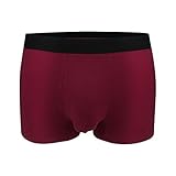 【Hochwertiges Gewebe】 92% regenerierte Cellulosefaser (Modalfaser) 8% Elasthan Futter: 66% regenerierte Cellulosefaser 25% Polyesterfaser 9% Elasthan, das Ihrer Haut die ultimative weiche und angenehme Note verleiht