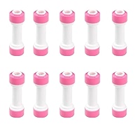 Clapet Anti-retour 1/4" (6,35 Mm) Pour Osmose Inverse Et Filtres à Eau - Connexion Rapide, Qualité Alimentaire