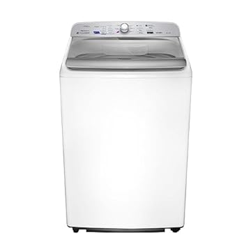 Máquina de Lavar Panasonic 17KG Branca 110 V ‎NA-F170B7WA