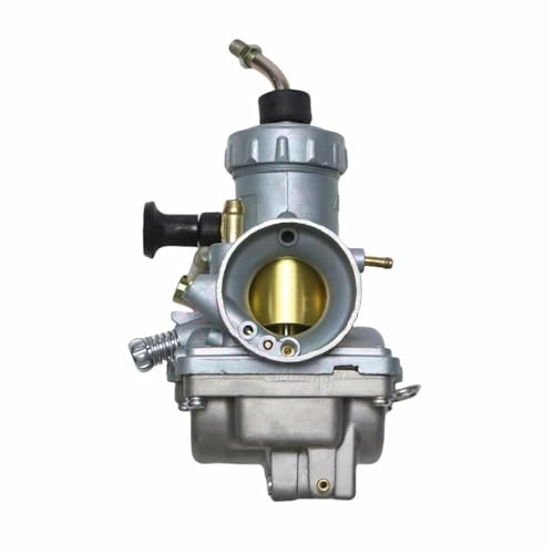 Carburateur VM24 28mm Suzuki en alliage robuste pour RM85 et RG125