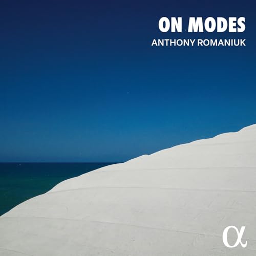 On modes (LP) - Vinyl release thumbnail