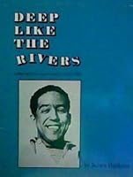 Deep Like the River: The Life of Langston Hughes 0030846102 Book Cover