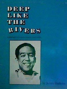 Paperback Deep Like the Rivers: A Biography of Langston Hughes (1902-1967) Book