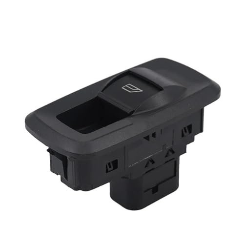 Interruptor de elevalunas de 6 pines para reparar la botonera de tu Ford Fiesta o Ecosport
