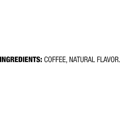 Dunkin' Turtle Love Flavored Ground Coffee, 11 Ounce Bag