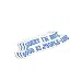 (3pcs) Sorry I'm Not Good at People-ing Sticker Funny Sayings Sarcasm Quotes Humorous Dumb Witty Anti-Social Vinyl Decal Stickers for Tumbler Laptop Car Water Bottles Books Phone - Size 3x1