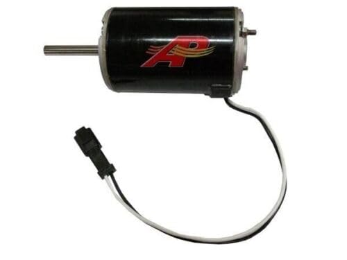308-6335 New 24V Blower Motor Compatible with Caterpillar Track Loader
