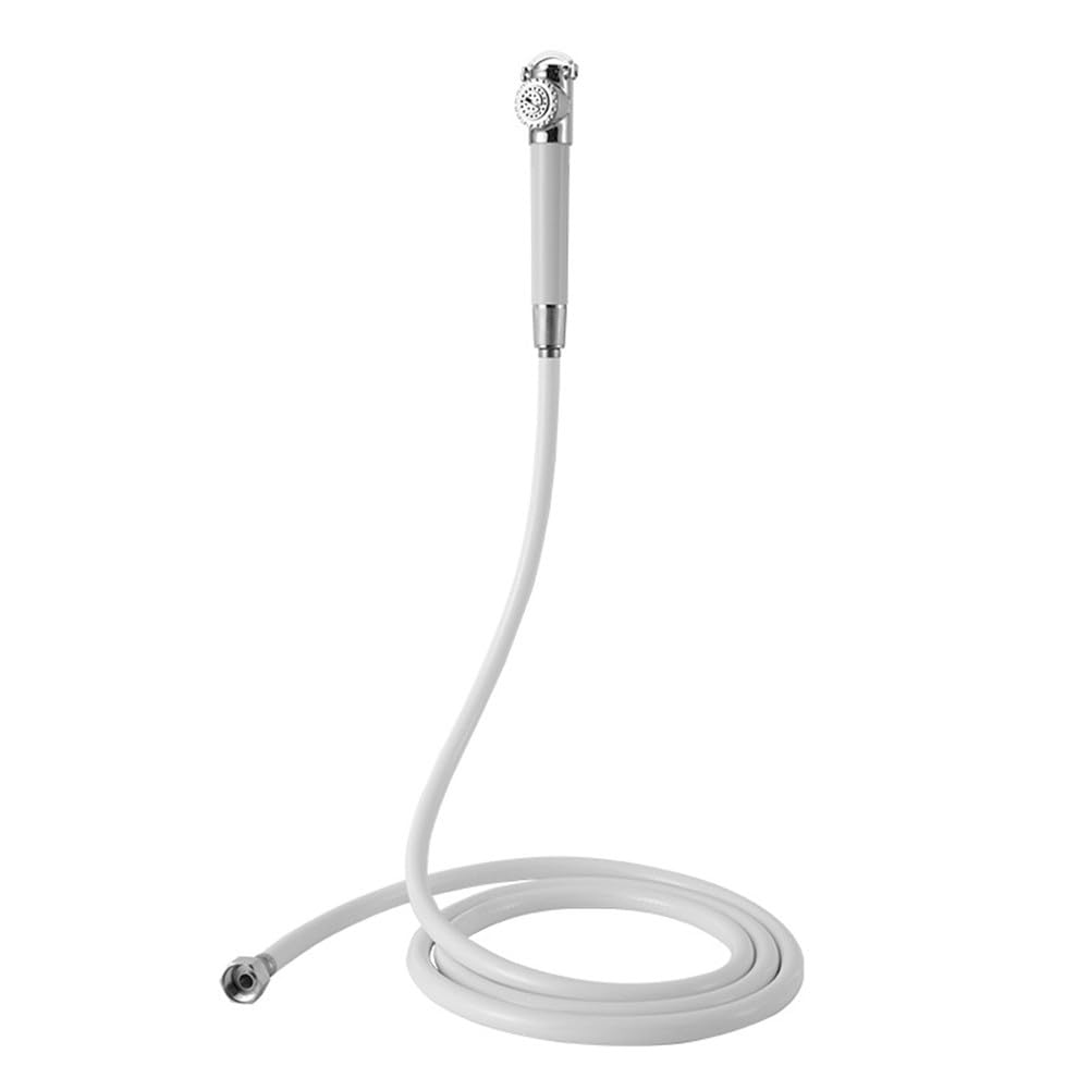 Kit de alcachofa de ducha retráctil presurizada para yate, ducha de