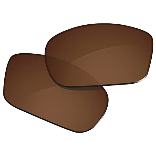 Image of 100% Precise-Fit Replacement Sunglass Lenses for Oakley Valve New 2014 OO9236