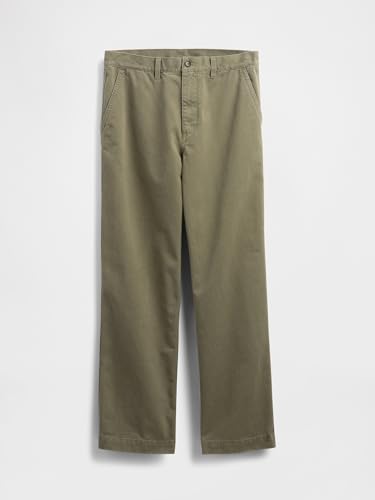Image of GAP Men's 90's Loose Heavyweight Twill Pant