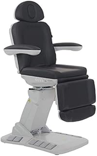Palma Electric Medical Spa Treatment Table (Black)