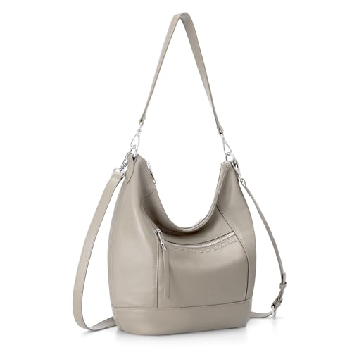 Sac à main en cuir souple et léger idéal pour vos sorties urbaines chic