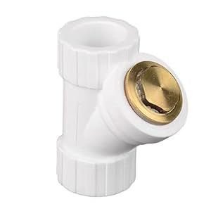 Homeponnew PPR Y-Filter Weiß